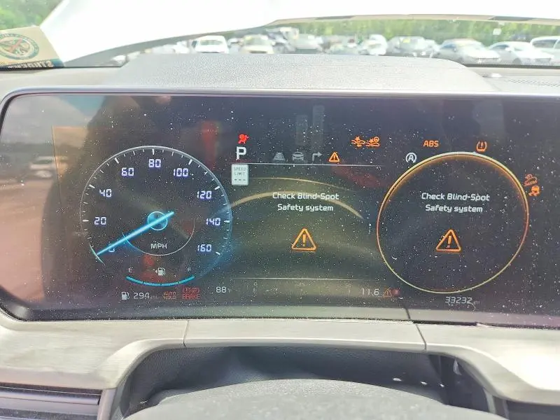 2023 KIA TELLURIDE SX X-PRO  