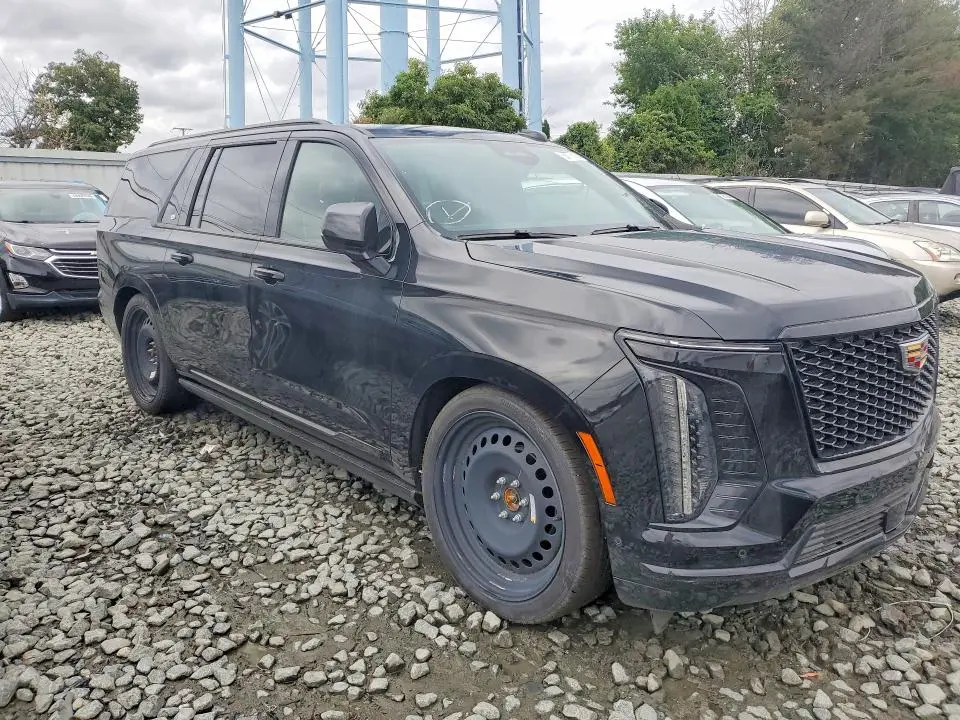 2026 CADILLAC ESCALADE ESV SPORT PLATINUM  