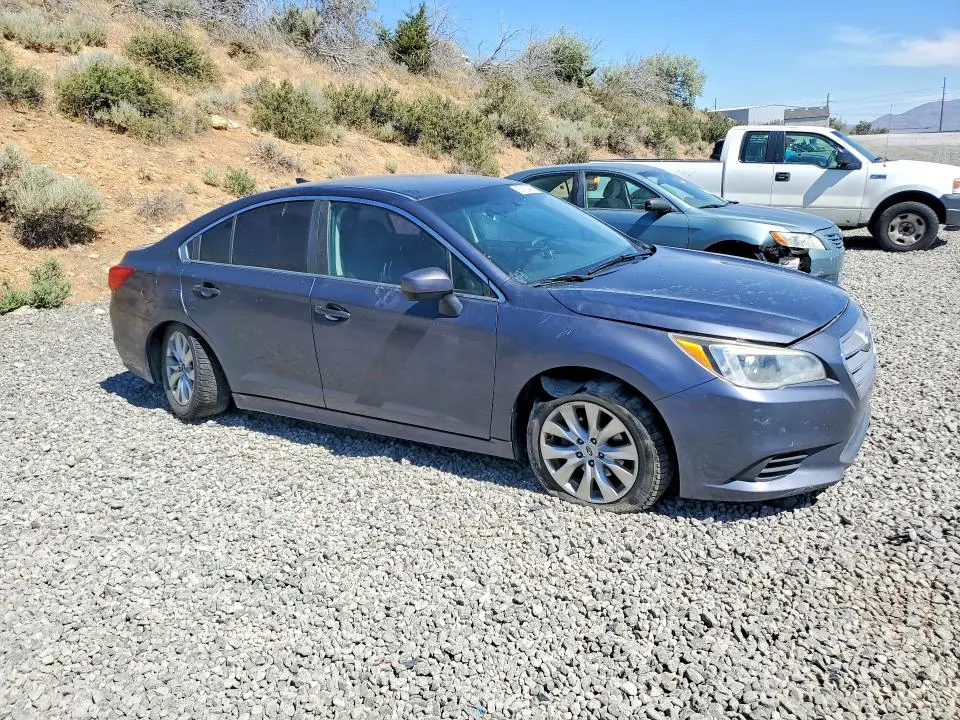 2017 SUBARU LEGACY 2.5I PREMIUM  