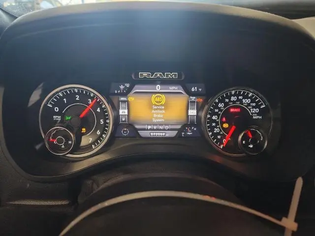 2019 RAM 1500 BIG HORN/LONE STAR  