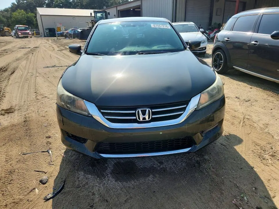 2013 HONDA ACCORD SPORT  