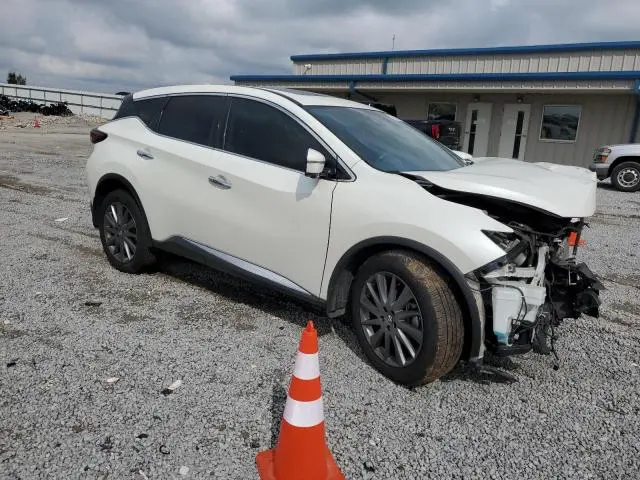 2021 NISSAN MURANO SV  