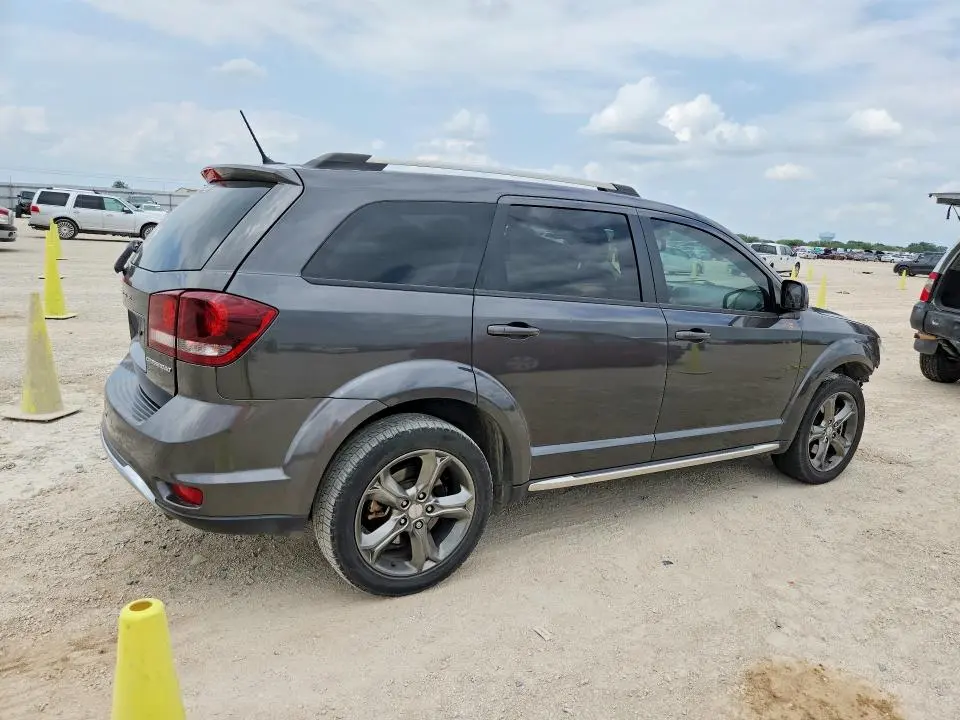 2015 DODGE JOURNEY CROSSROAD  