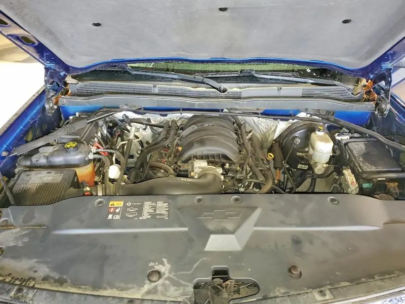 2015 CHEVROLET SILVERADO K1500 LT  