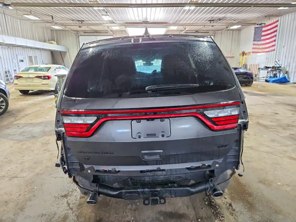 2021 DODGE DURANGO GT  
