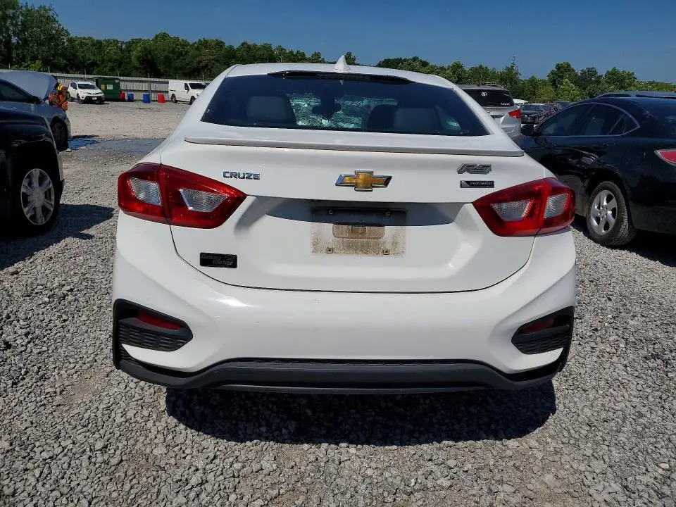 2016 CHEVROLET CRUZE PREMIER  