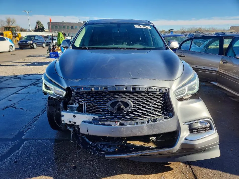 2018 INFINITI QX60 BASE  