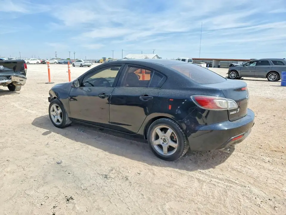 2012 MAZDA 3 I  