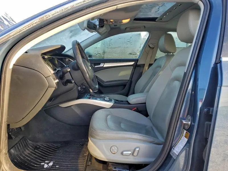 2015 AUDI A4 PREMIUM PLUS  