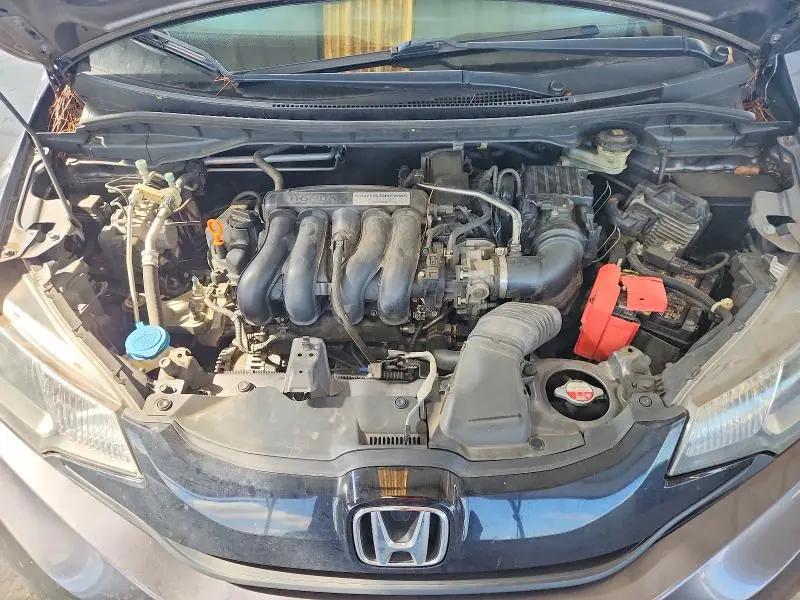 2016 HONDA FIT LX  
