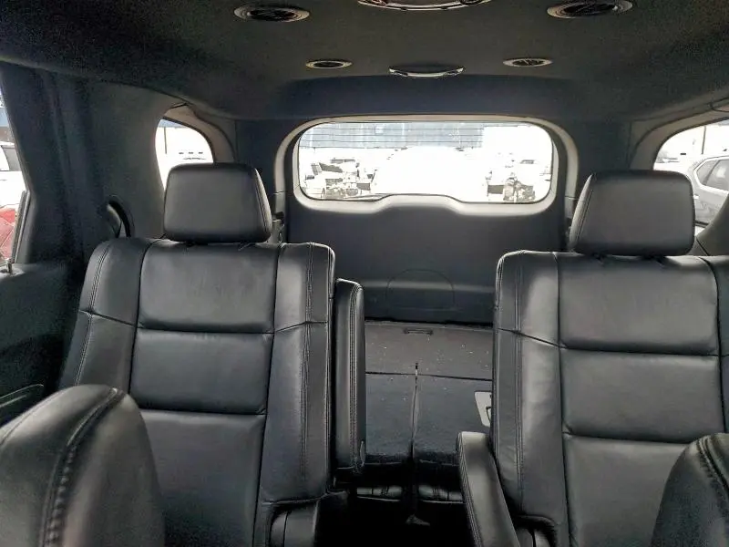 2020 DODGE DURANGO GT  