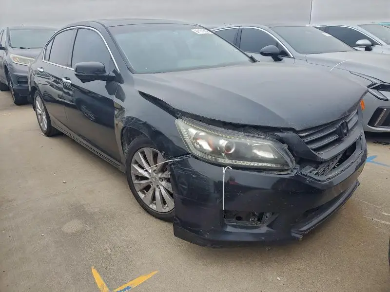 2013 HONDA ACCORD EX  