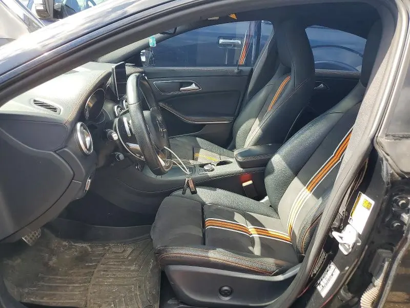 2016 MERCEDES-BENZ CLA 250 4MATIC  