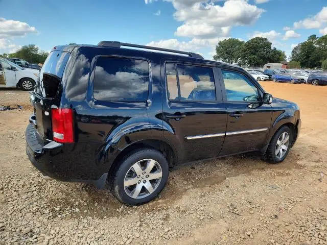 2013 HONDA PILOT TOURING  