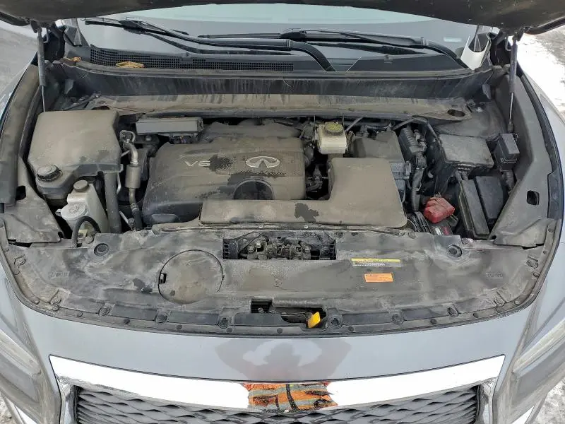 2020 INFINITI QX60 LUXE  