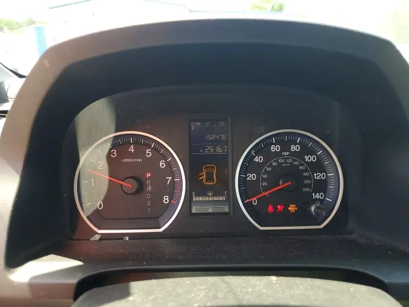 2011 HONDA CR-V LX  