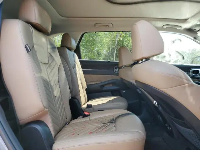 2025 KIA SORENTO SX  