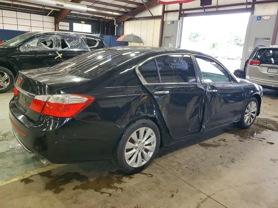 2015 HONDA ACCORD LX  