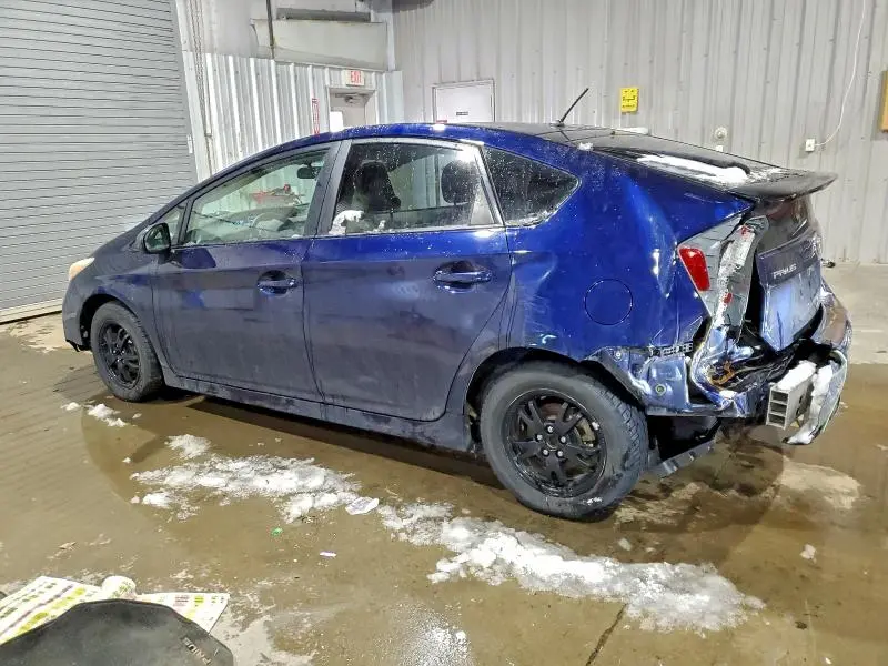 2012 TOYOTA PRIUS TWO  