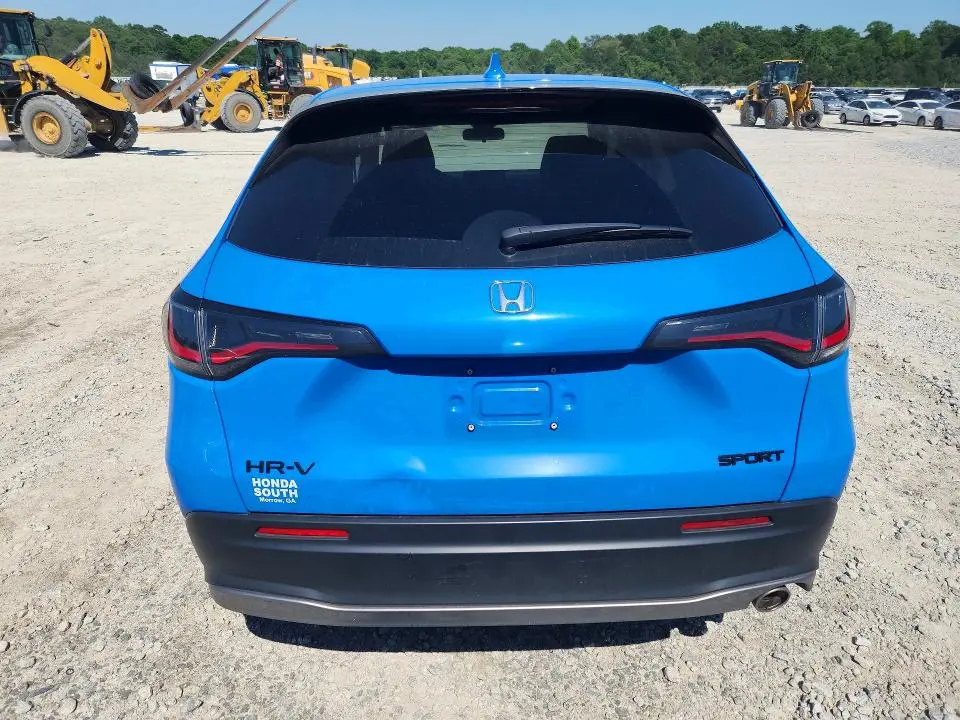 2026 HONDA HR-V SPORT  