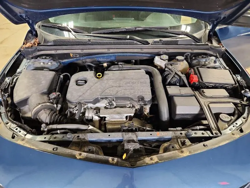 2024 CHEVROLET MALIBU LT  