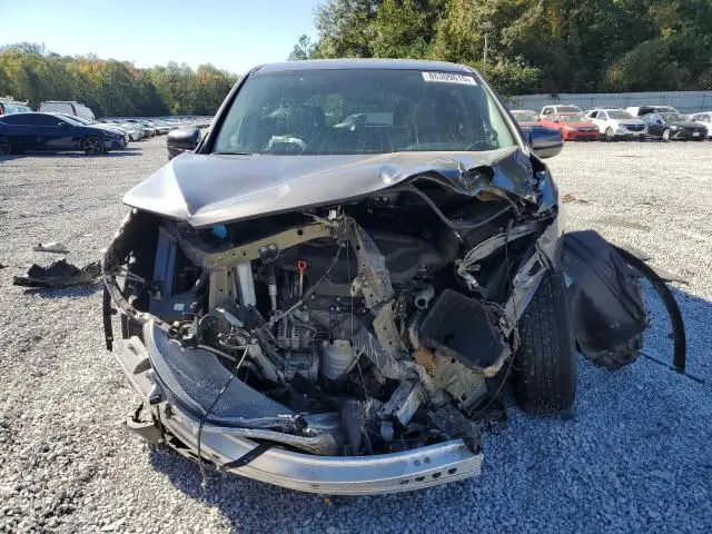 2018 HONDA PILOT EXL  