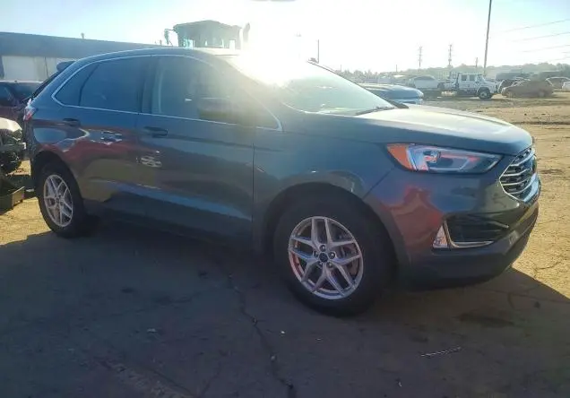 2021 FORD EDGE SEL  