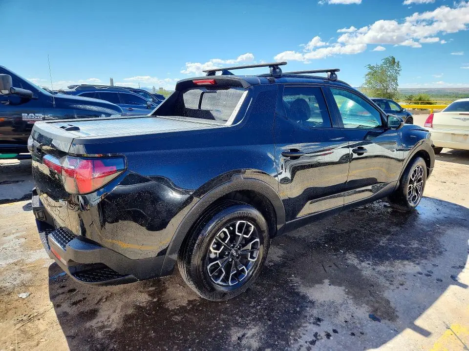 2022 HYUNDAI SANTA CRUZ SEL  