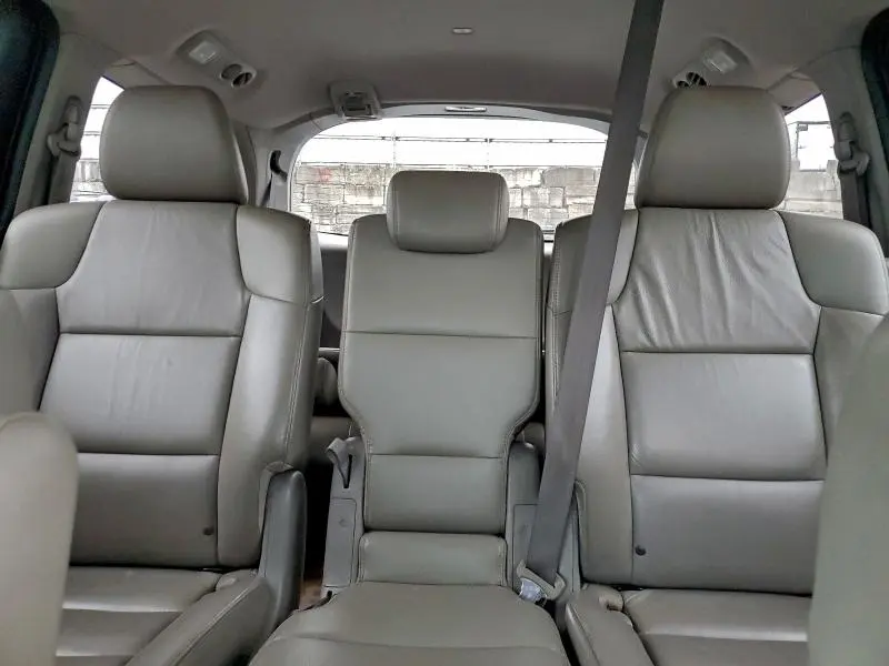 2011 HONDA ODYSSEY TOURING  