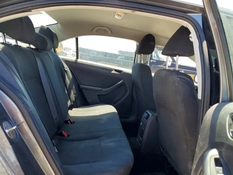 2016 VOLKSWAGEN JETTA S  