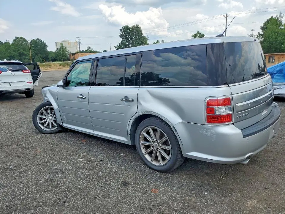 2019 FORD FLEX LIMITED  