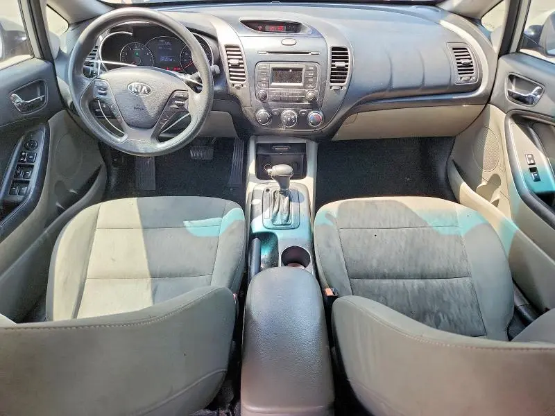 2014 KIA FORTE LX  