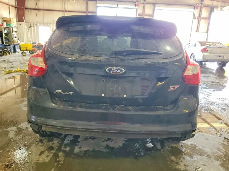 2014 FORD FOCUS ST  