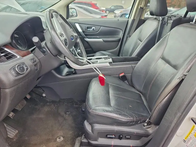 2012 FORD EDGE LIMITED  