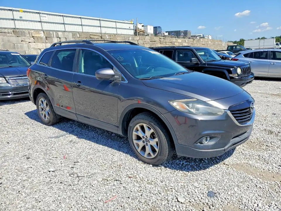 2015 MAZDA CX-9 TOURING  