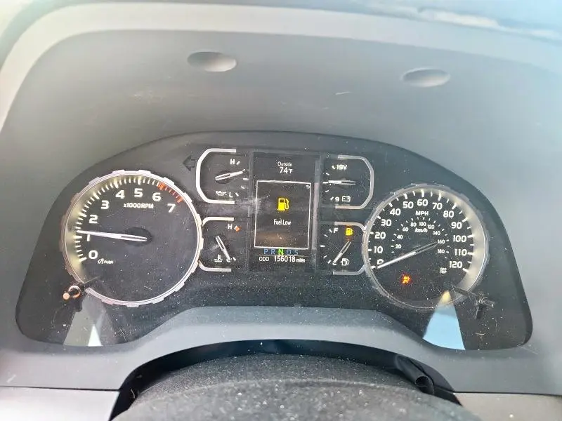 2020 TOYOTA TUNDRA CREWMAX SR5  