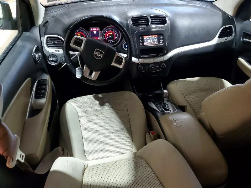 2013 DODGE JOURNEY SXT  