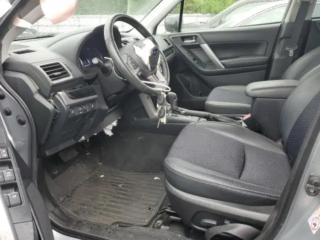2018 SUBARU FORESTER 2.5I PREMIUM