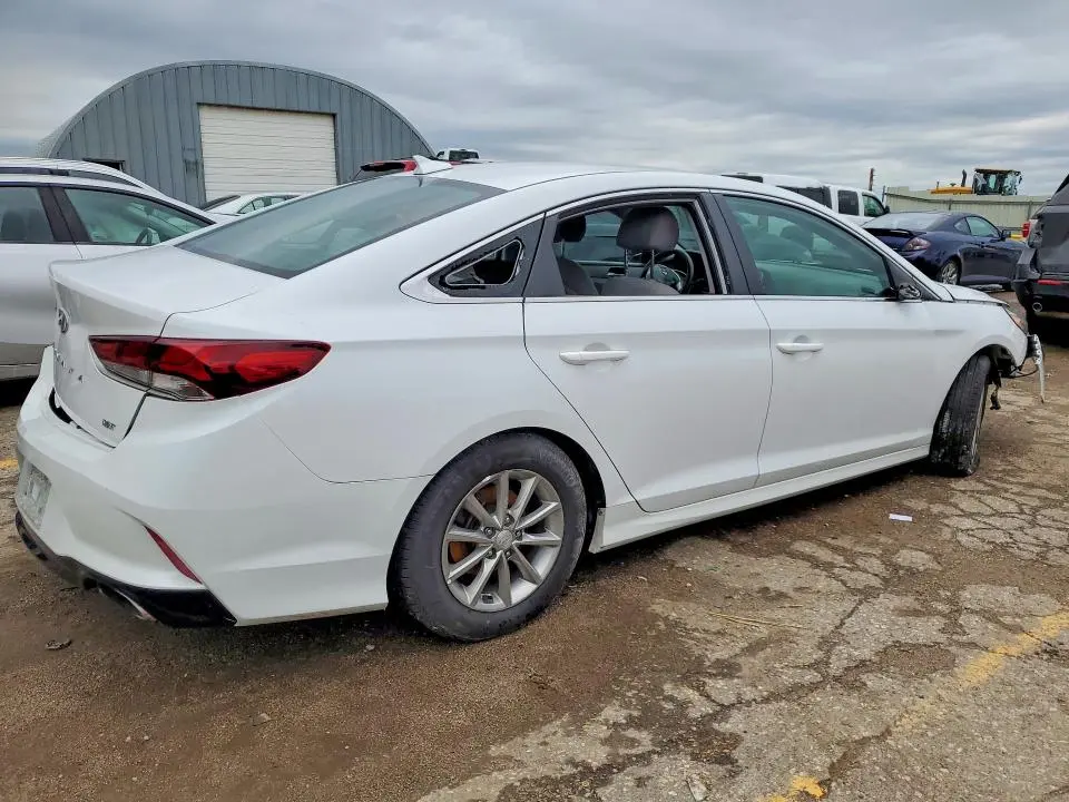 2019 HYUNDAI SONATA ECO TURBO  
