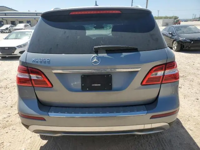 2015 MERCEDES-BENZ ML 350