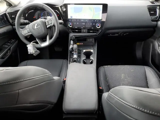 2025 LEXUS NX 350H BASE  