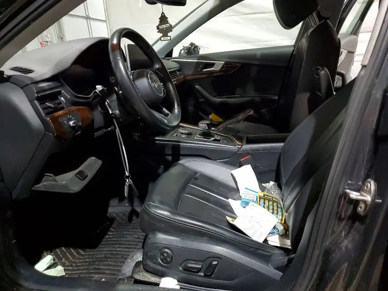 2019 AUDI A4 PREMIUM PLUS  