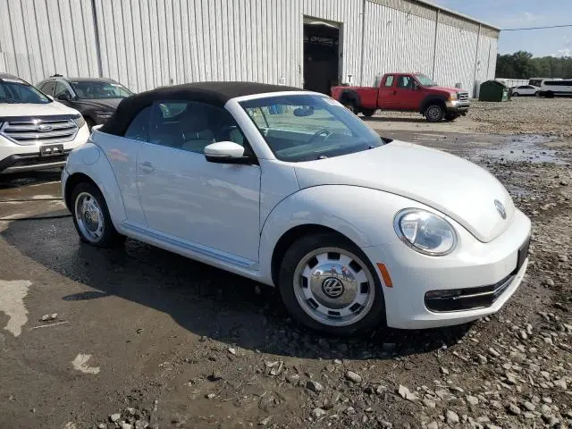 2015 VOLKSWAGEN BEETLE 1.8T  
