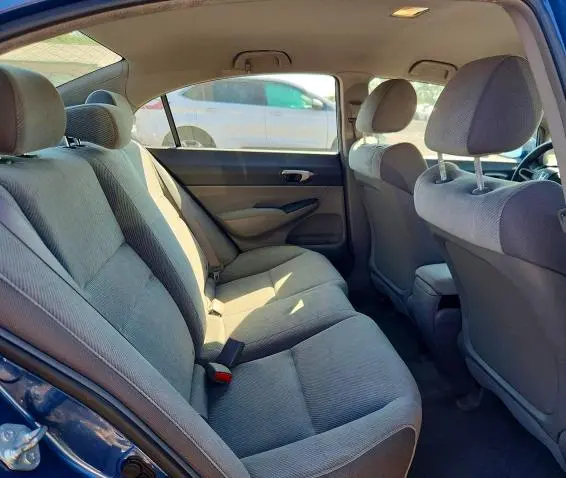 2010 HONDA CIVIC LX  
