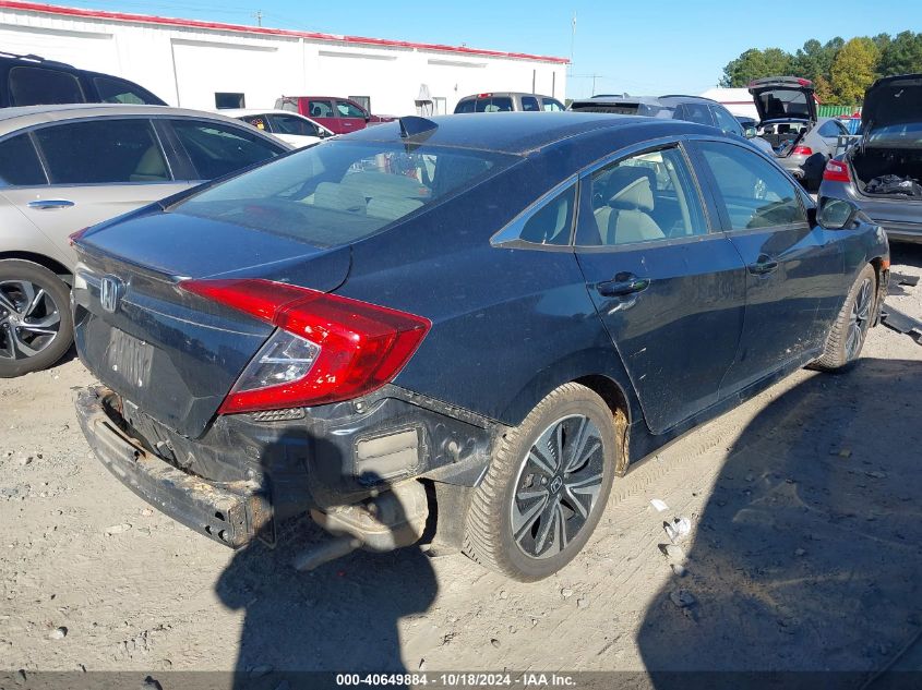 2018 HONDA CIVIC EX-T