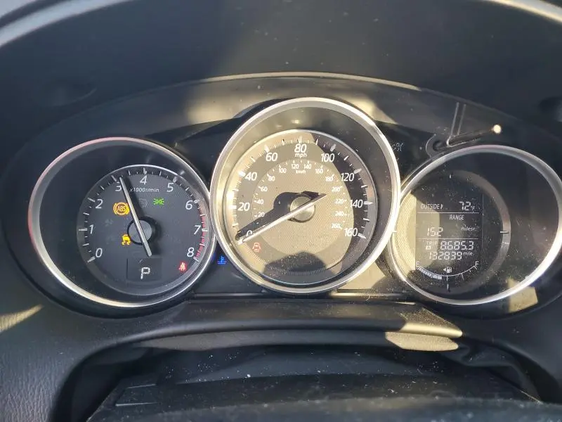 2016 MAZDA CX-5 TOURING  