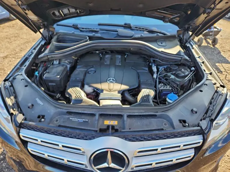 2018 MERCEDES-BENZ GLS 450 4MATIC  