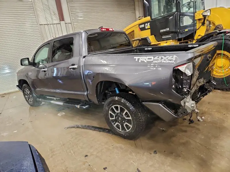 2021 TOYOTA TUNDRA CREWMAX 1794  