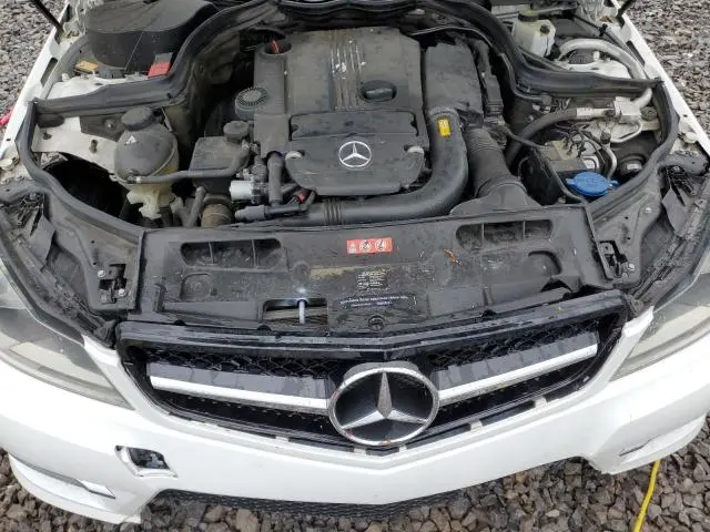 2014 MERCEDES-BENZ C 250  