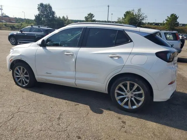 2025 BUICK ENCORE GX AVENIR  